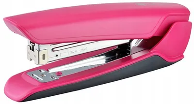 Productafbeelding van Kangaro KAN335/S-16 Prullenbak, kantoorbenodigdheden, plastic, roze