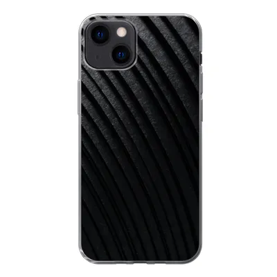 Produktbild von MuchoWow® Handyhülle Schutzhülle Hülle für iPhone 13 Papier - Farbton - Abstrakt Silikon Softcase Handy Hülle - Karteninhaber