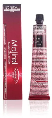 Produktbild von L’Oréal Paris Majirel, Braun, Light Chestnut Brown, Unisex, 1 Stück(e), 50 ml, Alle Haare