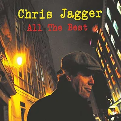 Produktbild von Jagger,Chris-All The Best
