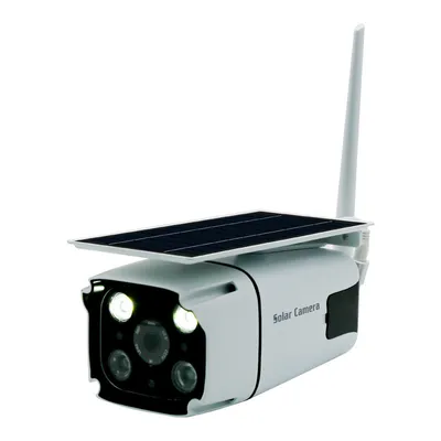 Produktbild von WIFI drahtlose Fernüberwachungskamera,Solar-Außenkamera mit geringem Stromverbrauch,wasserdichte Kamera