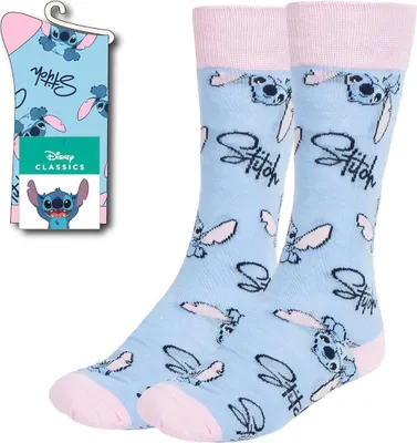 Immagine prodotto di Calzini Lilo & Stitch Letters 36-43