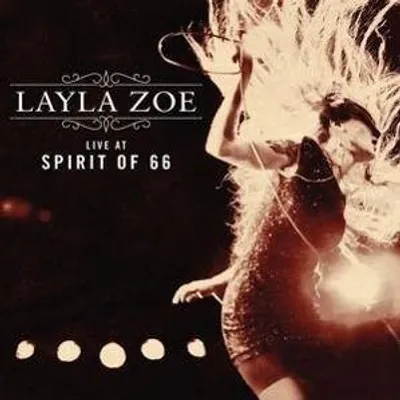 Produktbild von Live at Spirit of 66
