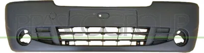 Produktbild von PRASCO Stoßstange Stoßfänger für RENAULT TRAFIC II Kasten (FL) Schwarz RN9341011