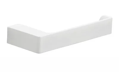 Obrázok produktu pre PIRENEI Držiak na toaletný papier, matný biely