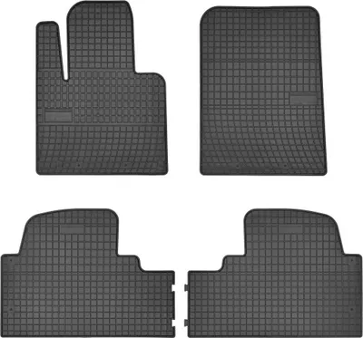 Produktbild von FROGUM Fußmatten für KIA SORENTO III Vorne+Hinten