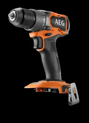 Image de Perceuse-visseuse à percussion sans fil AEG 18 V Pro18V BSB18SBL2-0 – Compacte et puissante