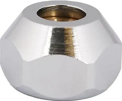 Produktbild von Js Quetschverschraubung, Ohne     Laengenausgleich,Dn8,3/8"X8Mm,Chr