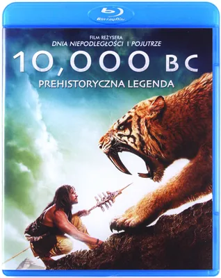 Produktbild von 10.000 BC (nur Originalversion) [BLU-RAY]