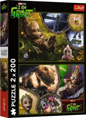 Obrázek produktu pro Trefl 13315, 200 kusů, Televize/film, 7 rok/roky
