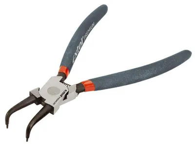 Obrázek produktu pro Kleště Extol seeger zahnuté vnitřní, 175 mm