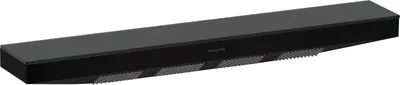 Immagine prodotto di hansgrohe Rainfinity douche dépaule 500 1jet et tablette de douche, 26243670, 26243670