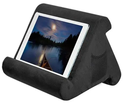 Produktbild von Universeller, mehrfach verstellbarer Halter für Tablets und E-Reader