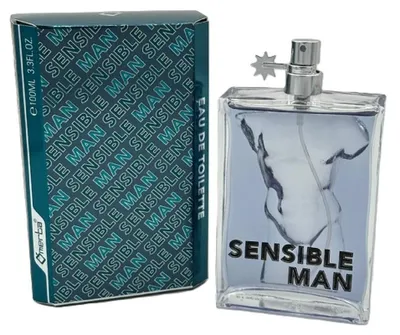 Produktbild von Omerta Sensible Man Eau de Toilette Spray 100 ml