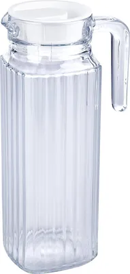 Immagine prodotto di Luminarc, caraffa da frigo con coperchio, Quadro, 1200ml, 222212167