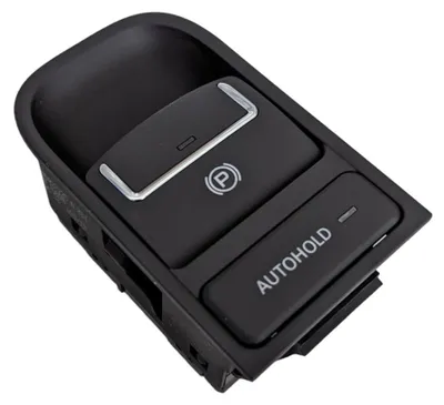 Immagine prodotto di Interruttore del freno di stazionamento, freno a mano, per VW Tiguan 5N AD1, Sharan II 7N / per Seat Alhambra