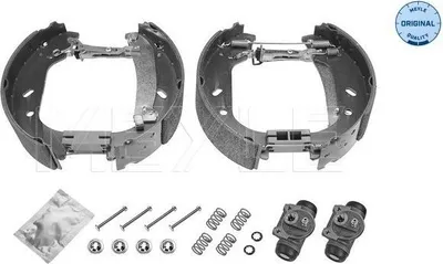 Zdjęcie produktu dla Zestaw Szczęk Hamulcowy Citroen Evasion/Jumpy 94-06 Z Cylinderkami