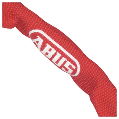 Zdjęcie produktu dla ABUS Chain 1500 Web L= 60cm, Ø 4mm czerwony