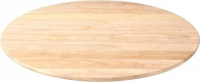 Produktbild von Gummiholz-Servierteller Ø 46 cm Käseplatte