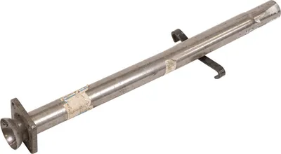 Produktbild von Auspuffrohr Mitte 7601942 für Lancia Fiorino 1500 mit KAT, Bj. 88-91, Länge 610mm