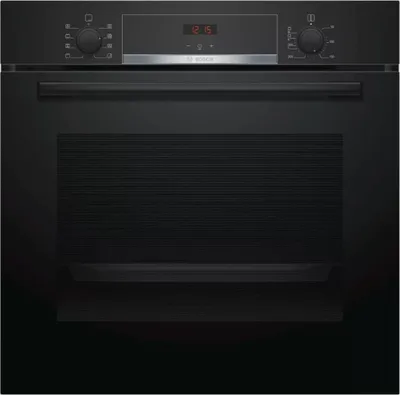 Produktbild von Bosch Serie 4 HBA553BA0, Medium, Elektrischer Ofen, 71 l, 71 l, 3400 W, 50 - 275 °C