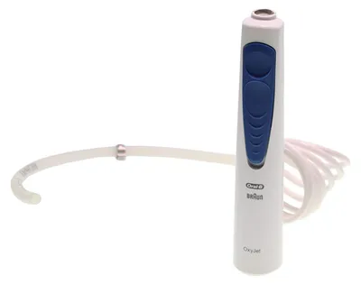 Produktbild von Braun 81626031 Handstück für Oral-B 4715 3724 3719 MD15 MD17 MD18... Munddusche