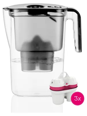 Produktbild von BWT VIDA MEI černá 26l + 3x filtr