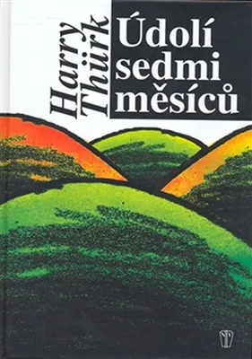 Produktbild von Údolí sedmi měsíců (Thürk Harry)