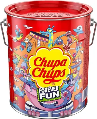 Produktbild von Chupa Chups 'The Best Of' 150er