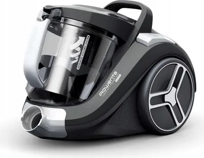Obrázok produktu pre Rowenta Xxl Bezvreckový Vysávač 900W 2,5L 3-Stupňová Filtrácia 8,8M Dosah