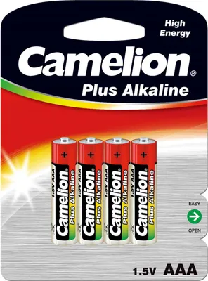 Produktbild von Micro Alkaline 4er Blister Camelion