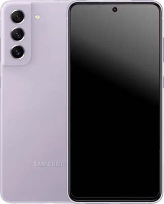 Produktbild von Samsung Galaxy S21 FE 5G Dual-SIM, Farbe:lila, Speicher:256 GB,