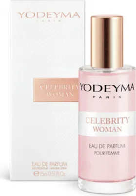 Obrázok produktu pre Yodeyma Celebrity Woman Parfumovaná voda pre ženy 15ml