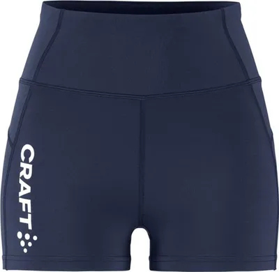 Zdjęcie produktu dla Craft Rush 2.0 Hotpants damskie - granatowe