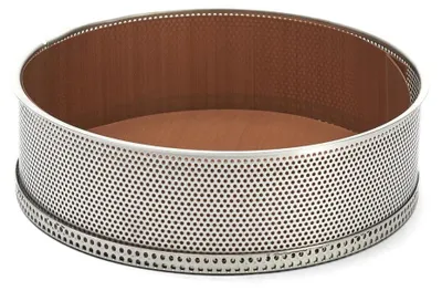 Immagine prodotto di de BUYER Form TONDO FORATO 24cm H.6.5cm (DB3213-24)