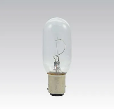 Immagine prodotto di Vezalux VEZALUX MA Lampada da navigazione 12 V 5 W BA15d
