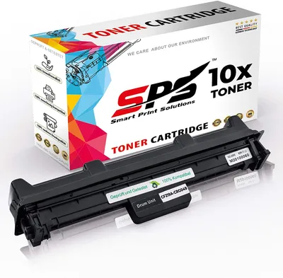 Produktbild von 10x Trommel 19A CF219A Kompatibel für HP Laserjet Pro M102A Drucker