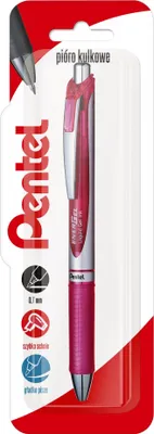 Produktbild von GermanKugelschreiber 0,7 mm EnerGel BL77 rosa 1 St.