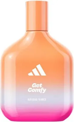 Zdjęcie produktu dla Adidas Vibes Get Comfy woda perfumowana unisex 100 ml
