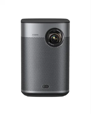 Produktbild von Android TV 10.0, Beamer Full HD mit Akku 700 ISO Lumen,Portable Projektor 1080P, mit Harman Kardon Lautsprechern, Autofokus, WiFi und Bluetooth, 3_5mm