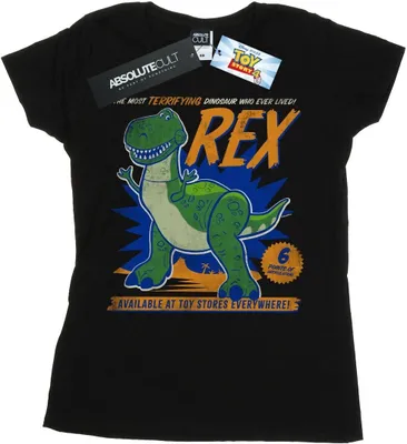 Produktbild von Disney - "Toy Story 4" T-Shirt für Damen BI44371 (L) (Schwarz)