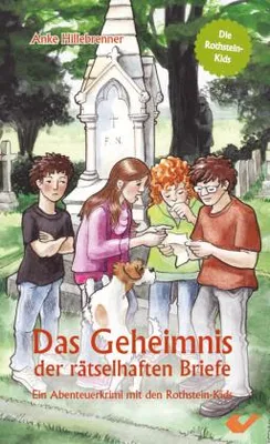 Obrázok produktu pre Hillebrenner, A: Geheimnis der rätselhaften Briefe