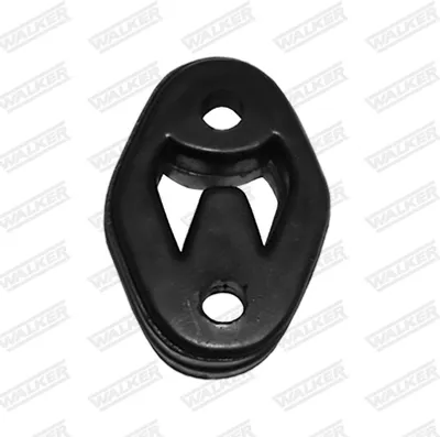 Produktbild von WALKER Auspuffgummi 80778 für FORD Fiesta Mk6 Schrägheck (JA8, JR8) 5,3mm 7mm 3mm Beutel 0,065kg