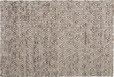 Zdjęcie produktu dla Dywan Joslin z naturalnej wełny w kolorze melanżowym, 170 x 240 cm