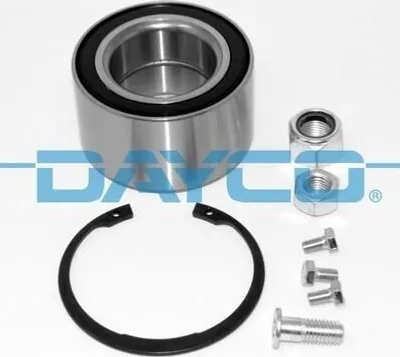 Produktbild von DAYCO Radlagersatz für VW Transporter IV Bus (70B, 70C, 7DB, 7DK, 70J, 70K, 7DC, 7DJ) KWD1096