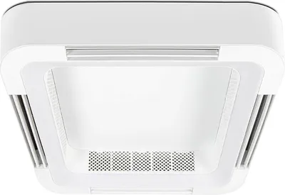 Zdjęcie produktu dla Lampa sufitowa / plafon - wentylator FANLIGHT