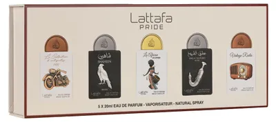 Immagine prodotto di Lattafa Pride/No. 05 Giftset Collection Eau de Parfum 5x20ml