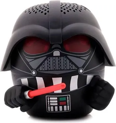 Immagine prodotto di Bitty Boomers - Mini głośnik Bluetooth Darth Vader inspirowany Star Wars