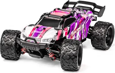 Obrázek produktu pro HS 18323 1/18 2,4 GHz 4WD 36 km/h Dálkově ovládané auto Proporcionální řízení Terénní vozidlo RTR s 1x akumulátorem (vestavěný)