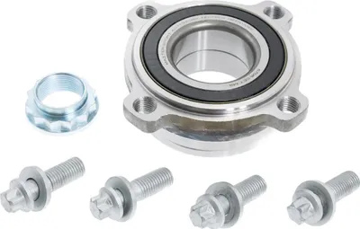 Obrázok produktu pre MS 6708-SET-MS Sada ložísk zadnej nápravy pre BMW 7 (E65, E66, E67)